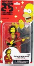 The Simpsons - NECA - The Who John Entwistle