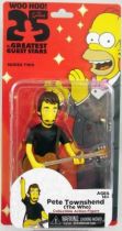 The Simpsons - NECA - The Who Pete Townshend