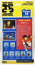 The Simpsons - NECA - Tony Hawk