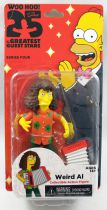 The Simpsons - NECA - Weird Al Yankovic