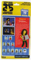 The Simpsons - NECA - Weird Al Yankovic