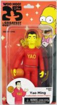 The Simpsons - NECA - Yao Ming