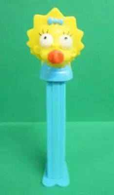 The Simpsons - PEZ dispenser - Maggie