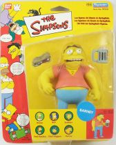 The Simpsons - Playmates - Barney (Series 2)