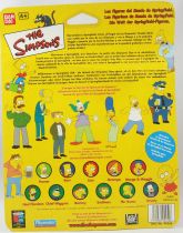 The Simpsons - Playmates - Barney (Series 2)