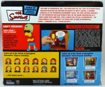 The Simpsons - Playmates - Bart\'s Treehouse with Military Bart