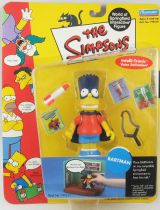 The Simpsons - Playmates - Bartman (Series 5)