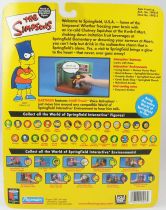 The Simpsons - Playmates - Bartman (Series 5)