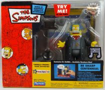 The Simpsons - Playmates - Be Sharp Centennial (avec Dr. Dolittle)