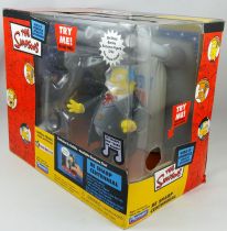 The Simpsons - Playmates - Be Sharp Centennial (avec Dr. Dolittle)