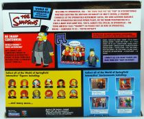 The Simpsons - Playmates - Be Sharp Centennial (avec Dr. Dolittle)