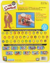 The Simpsons - Playmates - Bleeding Gums Murphy (Series6)