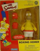 The Simpsons - Playmates - Boxing Homer (Toyfare Exclusive)