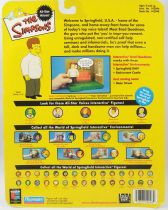 The Simpsons - Playmates - Brad Goodman (Celebrities Series 2)