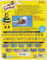 The Simpsons - Playmates - Bumblebee Man (série 5)