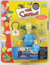 The Simpsons - Playmates - Busted Krusty the Clown (Series 9)