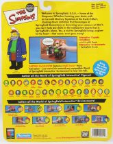 The Simpsons - Playmates - Captain McCallister (série 5)