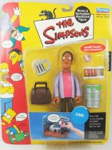The Simpsons - Playmates - Carl (Series 6)
