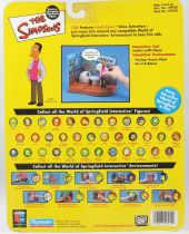 The Simpsons - Playmates - Carl (Series 6)