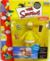 The Simpsons - Playmates - Casual Homer (Series 4)