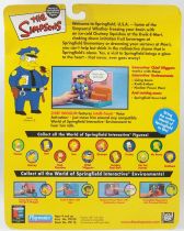 The Simpsons - Playmates - Chief Wiggum (Series 2)