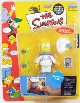 The Simpsons - Playmates - Daredevil Bart (Series 8)