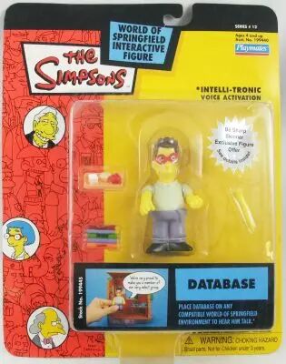 The Simpsons - Playmates - Database (s�rie 12)