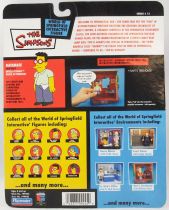 The Simpsons - Playmates - Database (Series 12)