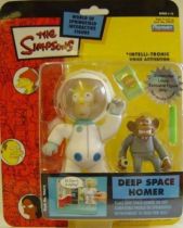 The Simpsons - Playmates - Deep Space Homer (Series 15)