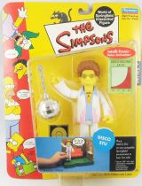 The Simpsons - Playmates - Disco Stu (Series 9)