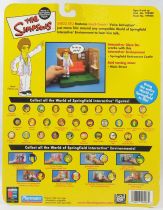 The Simpsons - Playmates - Disco Stu (Series 9)