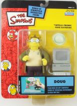 The Simpsons - Playmates - Doug (série 16)