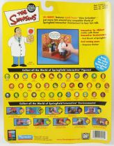 The Simpsons - Playmates - Dr. Hibbert (série 6)