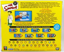 The Simpsons - Playmates - Dr. Nick\'s Office (avec Nick Rivera)