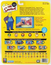 The Simpsons - Playmates - Fat Tony (Celebrities série 1)
