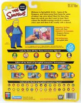 The Simpsons - Playmates - Fat Tony (Celebrities Series 1)