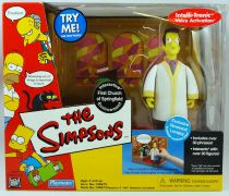 The Simpsons - Playmates - First Church of Springfield with Reverend Lovejoy