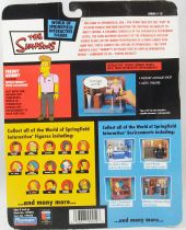 The Simpsons - Playmates - Freddy Quimby (Series 13)