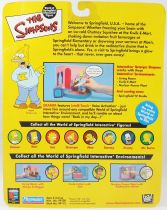 The Simpsons - Playmates - Grampa Simpson (serie 1)