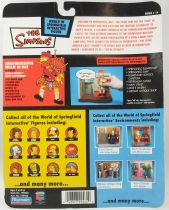 The Simpsons - Playmates - Groundskeeper Willie in Kilt (Series 14)