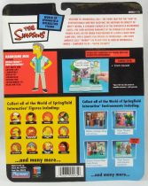 The Simpsons - Playmates - Handsome Moe (Series 15)