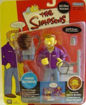 The Simpsons - Playmates - Hank Scorpio (Celebrities Series 2)