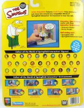 The Simpsons - Playmates - Hans Moleman (Series 7)