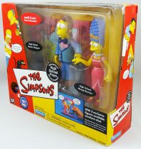 The Simpsons - Playmates - High School Prom with Homer Simpson & Marge Bouvier