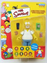 The Simpsons - Playmates - Homer Simpson (Serie 1)