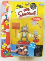 The Simpsons - Playmates - Itchy & Scratchy (Series 4)