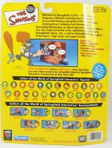 The Simpsons - Playmates - Itchy & Scratchy (Series 4)