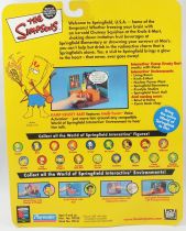 The Simpsons - Playmates - Kamp Krusty Bart (Series 3)