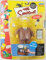 The Simpsons - Playmates - Kent Brockman (série 5)