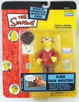 The Simpsons - Playmates - Kirk Van Houten (Series 11)